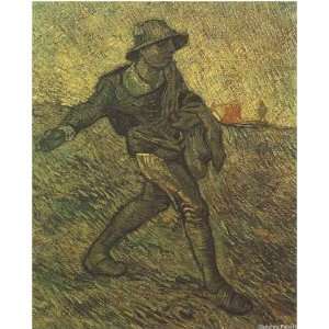  Sower, The (after Millet)