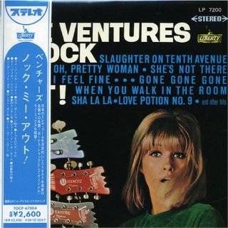 knock me out mlps by the ventures used new from $ 86 52 2