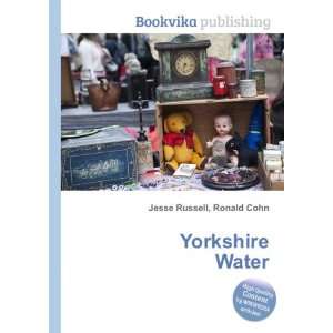  Yorkshire Water Ronald Cohn Jesse Russell Books