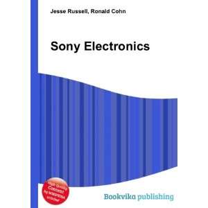  Sony Electronics Ronald Cohn Jesse Russell Books