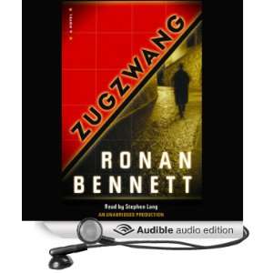  Zugzwang (Audible Audio Edition) Ronan Bennett Books