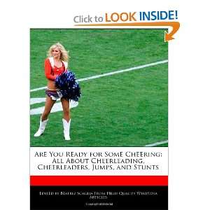   Cheerleading, Cheerleaders, Jumps, and Stunts (9781241002817) Beatriz