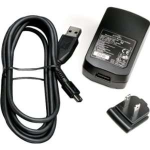  Research In Motion ASY06338003 BlackBerry Travel Charger 