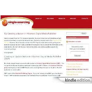    Single Sourcing Blog Kindle Store Single Sourcing Solutions