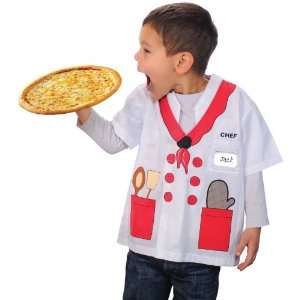  Lets Party By Aeromax My First Career Gear   Chef Toddler 