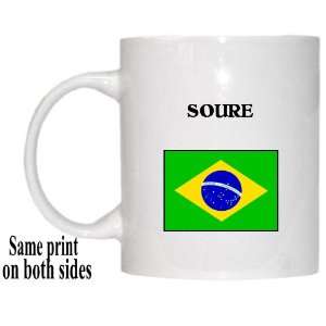  Brazil   SOURE Mug 