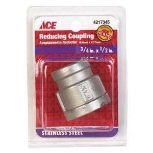  7 each Ace Reducing Coupling (A119SS ED)