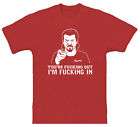 Kenny Powers East Bound And Down T Shirt All Sizes