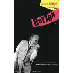    Rotten No Irish, No Blacks, No Dogs [Paperback] John Lydon Books