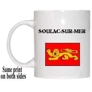  Aquitaine   SOULAC SUR MER Mug 