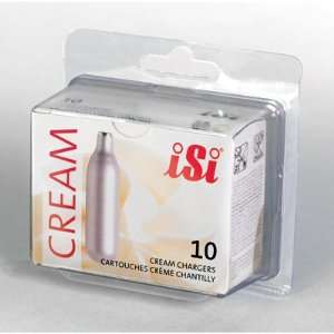  iSi N2O Cream Chargers in Clamshell Package Kitchen 