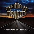 somewhere california cd NIGHT RANGER   