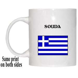  Greece   SOUDA Mug 