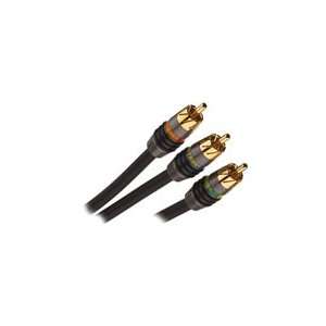  Monster Cable Component Video Cable 8FT Electronics