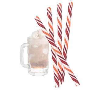 Root Beer Float Circus Sticks, 50 Root Beer Float Flavored Hard Candy 