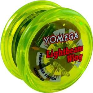  Yomega Lightbeam Wing Yo Yo Toys & Games