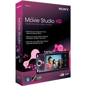  Sony Vegas Movie Studio HD 9 Software Electronics