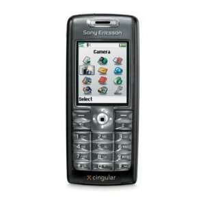  Sony Ericsson T637 Phone (UNLOCKED) [No service contract 
