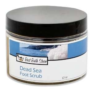  Dead Sea Foot Scrub Beauty