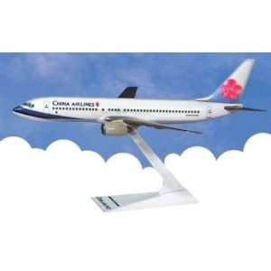  B737 800 China Airlines 1/200