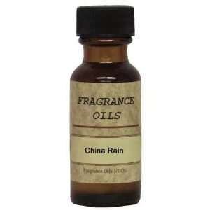  China Rain Fragrant Oil
