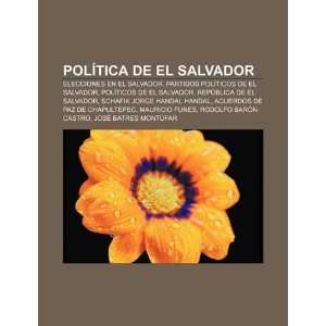   Salvador (Spanish Edition) (9781231433263) Source Wikipedia Books