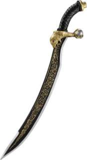 Dastan Sword   Prince of Persia Costume Accessories  