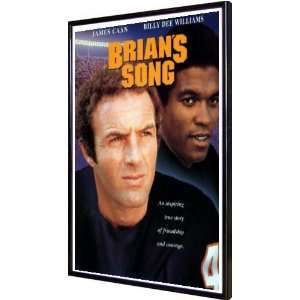  Brians Song 11x17 Framed Poster