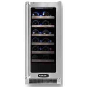   Stainless Steel Built In Wine Cooler MPRO3WCMBSLR