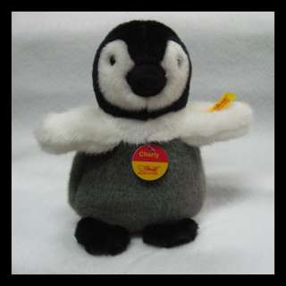 Steiff Charly Penguin, soft plush, so cute  