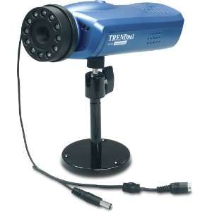  Trendware Usa TV IP300 Internet Camera Security Infrared 