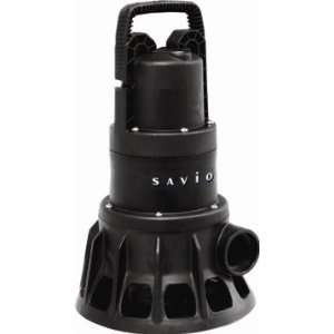  SAVIO Water Master Solids Pump  5000 GPH   WMS5000 Patio 