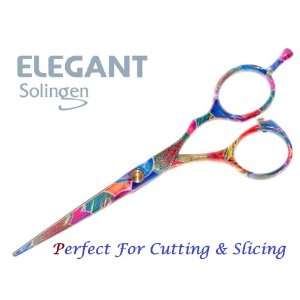  ELEGANT SOLINGEN Hairdressing Scissor Shears German 