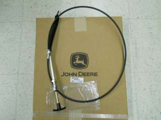 John Deere 42 Inch Snowblower Chute Cable 240 GX LX GT  