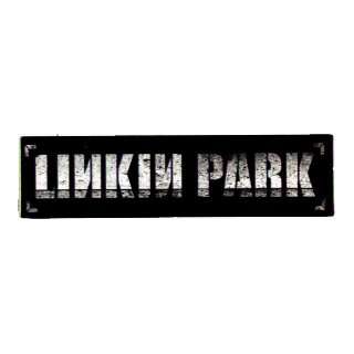  Linkin Park   Black & White   Small Sticker / Decal 