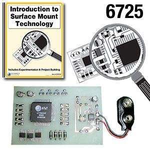  K 6725 INTRODUCTION TO S M T (Surface Mount Technology 