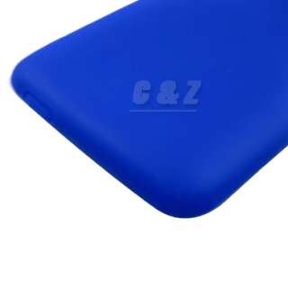 SILICONE COVER CASE FOR Ipod Touch 2G / 3G g  