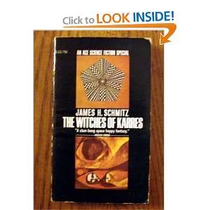 The Witches of karres James H. Schmitz  Books