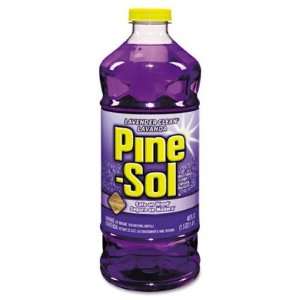  Pine Sol All Purpose Cleaner   Lavender Scent, 48 oz 
