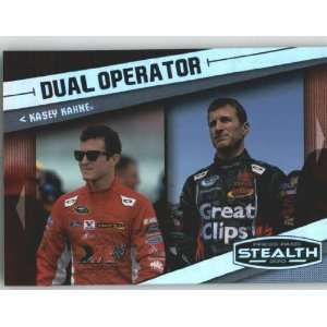 2010 Press Pass Stealth #69 Kasey Kahne DO   NASCAR Trading Cards 