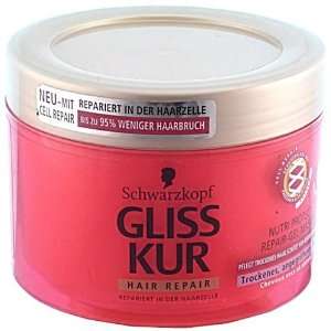  GlissKur Nutri Protect Hair Repair Gel (200 ml ) Beauty
