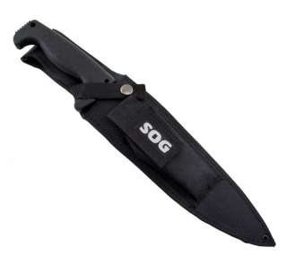  SOG Specialty Knives & Tools F14 N 15 1/4 Inch Jungle Warrior Knife 