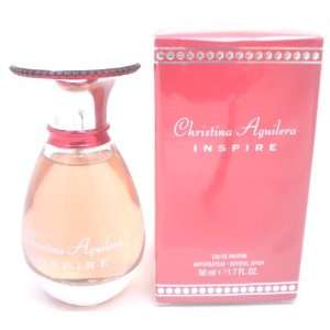 Christina Aguilera Inspire by Christina Aguilera Eau De Parfum Spray 1 