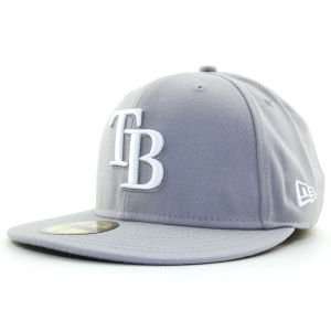 Tampa Bay Rays 59Fifty MLB C Dub Hat