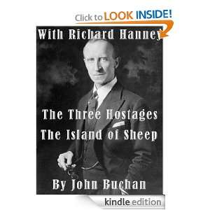 The Three Hostages   The Island of Sheep, by John Buchan. Features our 
