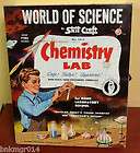 vintage world of science by skil craft chemistry lab empty