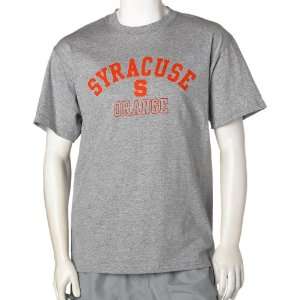  Syracuse Athletic Oxford Short Sleeve T Shirt Sports 