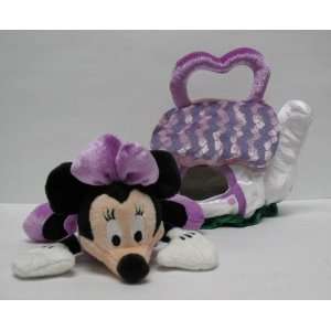 Disney 6 Minnie Mouse Plush with Plush Play House Toys & Games