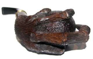   *DIFFICULT* Hand Carved Tobacco Smoking Pipe/Pipes *CLAWS*  