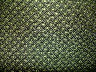 Green Linked Home Deco Fabric 54 x 1 yard lots THICK  